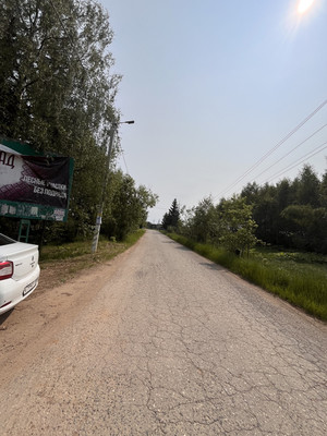 Продам участок 964,16 соток, Садоводство, Сысоево д, 0 км от города