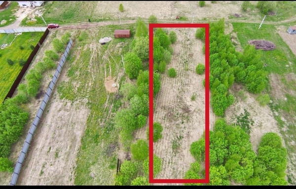 Продам участок 24 соток, ИЖС, Борисовское д, 0 км от города