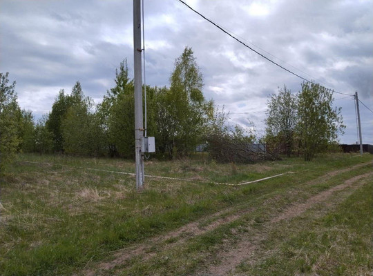 Продам участок 24 соток, ИЖС, Борисовское д, 0 км от города