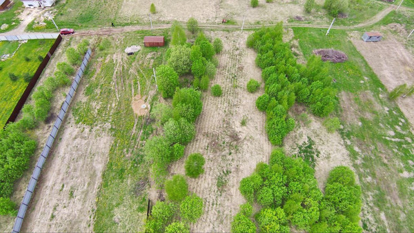 Продам участок 24 соток, ИЖС, Борисовское д, 0 км от города