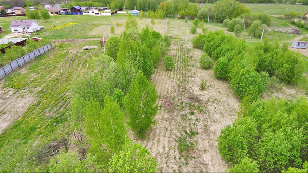 Продам участок 24 соток, ИЖС, Борисовское д, 0 км от города