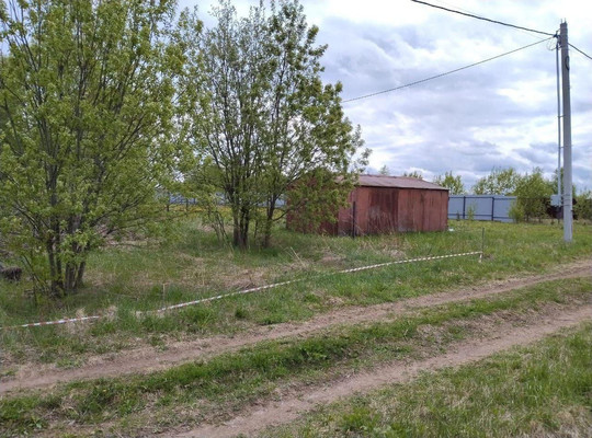 Продам участок 24 соток, ИЖС, Борисовское д, 0 км от города