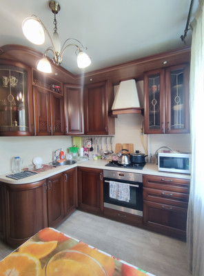 Продам двухкомнатную (2-комн.) квартиру, Тимохина ул, 26, Непецино с