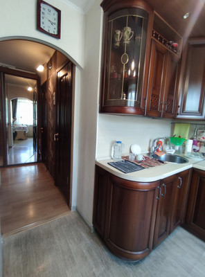 Продам двухкомнатную (2-комн.) квартиру, Тимохина ул, 26, Непецино с