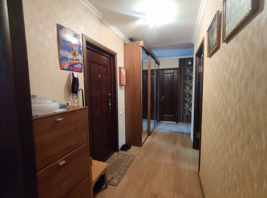 Продам двухкомнатную (2-комн.) квартиру, Тимохина ул, 26, Непецино с