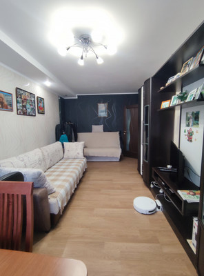 Продам двухкомнатную (2-комн.) квартиру, Тимохина ул, 26, Непецино с
