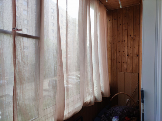 Продам двухкомнатную (2-комн.) квартиру, Тимохина ул, 26, Непецино с