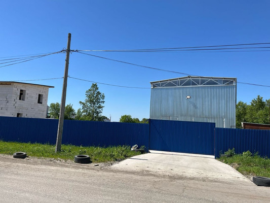 Продам склад 423,4 м2, Октябрьская ул, 96, Пески п
