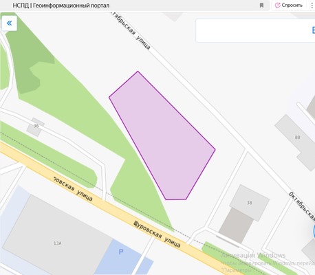 Продам склад 423,4 м2, Октябрьская ул, 96, Пески п