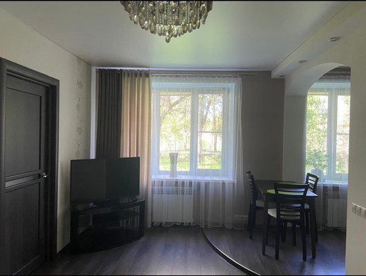Продам двухкомнатную (2-комн.) квартиру, Тимохина ул, 18, Непецино с