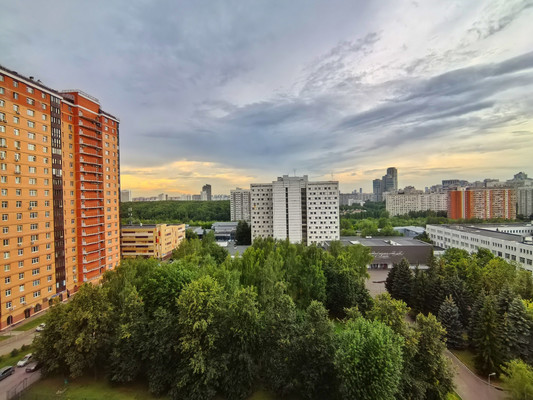 Сдам двухкомнатную (2-комн.) квартиру, Академика Волгина ул, 9к1, Москва г