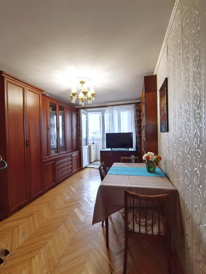 Сдам двухкомнатную (2-комн.) квартиру, Академика Волгина ул, 9к1, Москва г