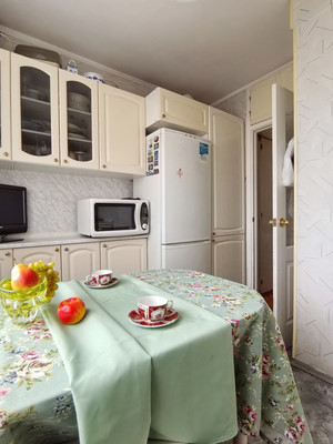 Сдам двухкомнатную (2-комн.) квартиру, Академика Волгина ул, 9к1, Москва г