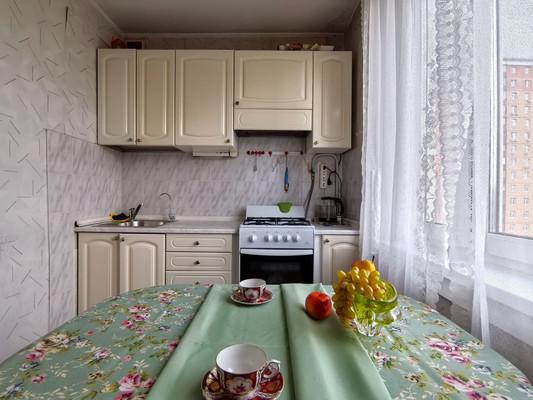 Сдам двухкомнатную (2-комн.) квартиру, Академика Волгина ул, 9к1, Москва г