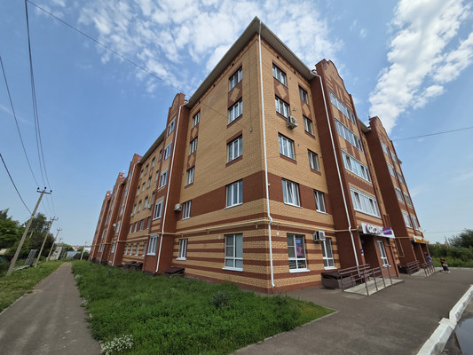 Продам однокомнатную (1-комн.) квартиру, Черепанова ул, 2б, Знаменский п