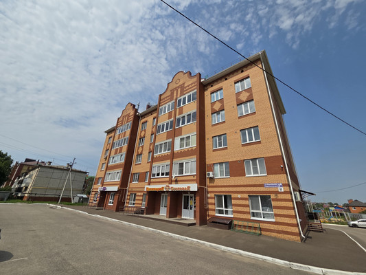 Продам однокомнатную (1-комн.) квартиру, Черепанова ул, 2б, Знаменский п