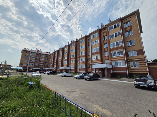 Продам однокомнатную (1-комн.) квартиру, Черепанова ул, 2б, Знаменский п
