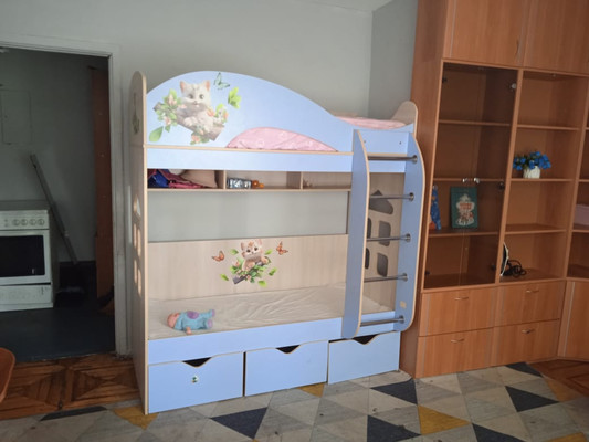 Сдам двухкомнатную (2-комн.) квартиру, Подводника Кузьмина ул, 24, Санкт-Петербург г