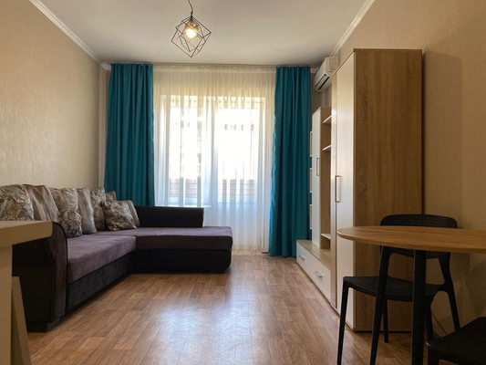 Продам однокомнатную (1-комн.) квартиру, Душистая ул, 30к2, Березовый п