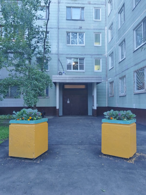 Продам однокомнатную (1-комн.) квартиру, Ферганский проезд, 11к2, Москва г