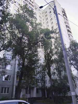 Продам однокомнатную (1-комн.) квартиру, Ферганский проезд, 11к2, Москва г
