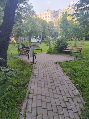 Продам однокомнатную (1-комн.) квартиру, Ферганский проезд, 11к2, Москва г