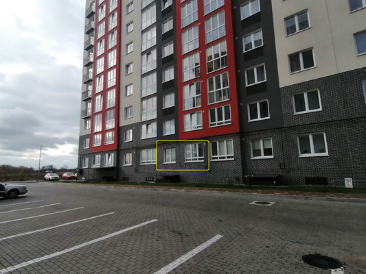 Продам однокомнатную (1-комн.) квартиру, Флагманская ул, 1, Калининград г
