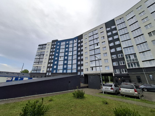 Продам однокомнатную (1-комн.) квартиру, Аллея смелых ул, 204к2, Калининград г