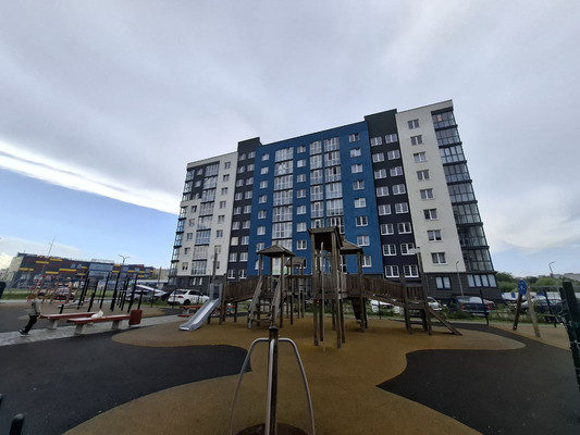 Продам однокомнатную (1-комн.) квартиру, Аллея смелых ул, 204к2, Калининград г