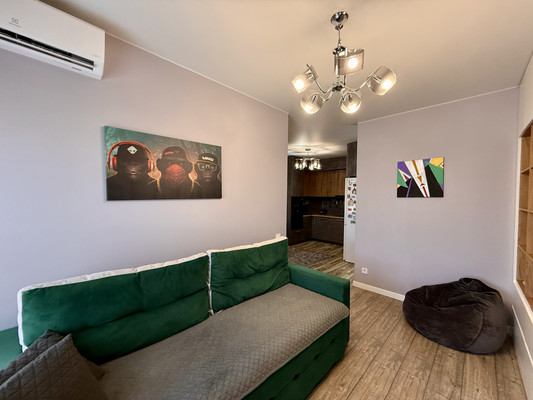 Продам двухкомнатную (2-комн.) квартиру, Бородина ул, 59, Симферополь г