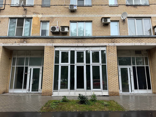 Сдам коммерческое помещение 57 м2, Челюскинская ул, 9, Москва г