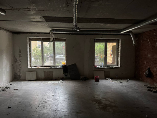 Сдам коммерческое помещение 57 м2, Челюскинская ул, 9, Москва г