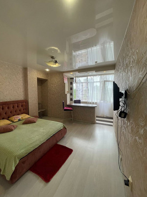 Продам однокомнатную (1-комн.) квартиру, Байкальская ул, 107а/5, Иркутск г