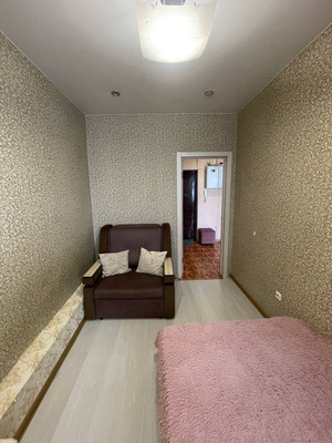 Продам однокомнатную (1-комн.) квартиру, Байкальская ул, 107а/5, Иркутск г