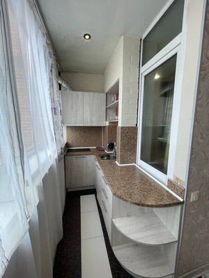 Продам однокомнатную (1-комн.) квартиру, Байкальская ул, 107а/5, Иркутск г