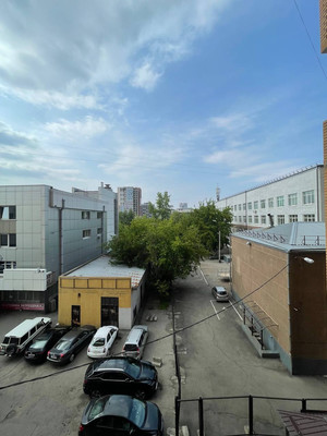 Продам однокомнатную (1-комн.) квартиру, Байкальская ул, 107а/5, Иркутск г