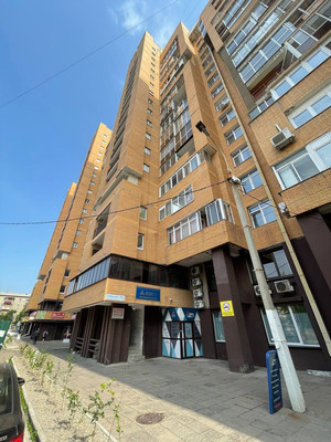 Продам однокомнатную (1-комн.) квартиру, Байкальская ул, 107а/5, Иркутск г