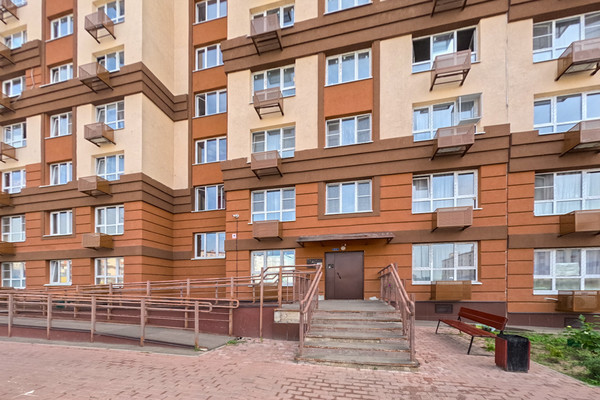 Продам однокомнатную (1-комн.) квартиру, Сухановская ул, 28, Лопатино рп