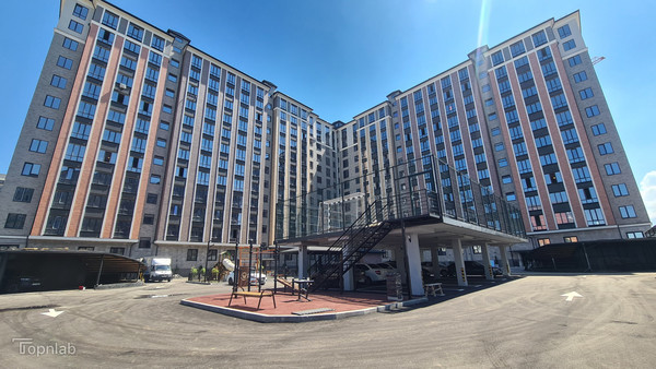 Продам двухкомнатную (2-комн.) квартиру, ОДС ул, 3, Нальчик г
