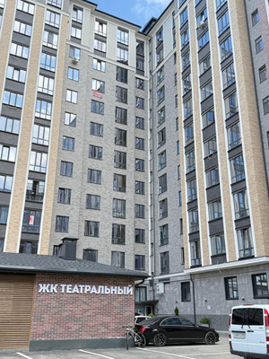 Продам двухкомнатную (2-комн.) квартиру, ОДС ул, 3, Нальчик г
