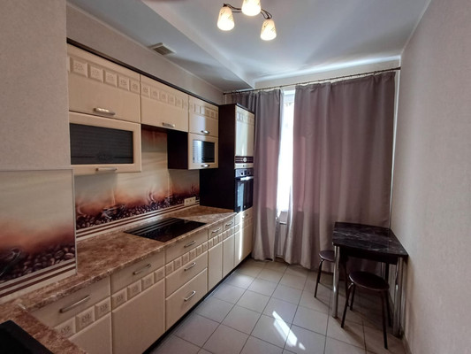 Продам однокомнатную (1-комн.) квартиру, Димитрова ул, 3ак1, Санкт-Петербург г