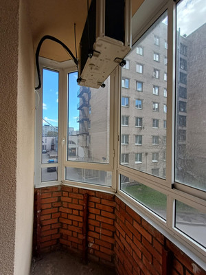 Продам однокомнатную (1-комн.) квартиру, Димитрова ул, 3ак1, Санкт-Петербург г