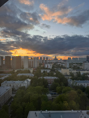 Продам двухкомнатную (2-комн.) квартиру, Хорошёвское ш, 12к1, Москва г