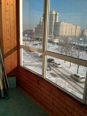 Сдам однокомнатную (1-комн.) квартиру, Маршала Жукова пр-кт, 41, Санкт-Петербург г