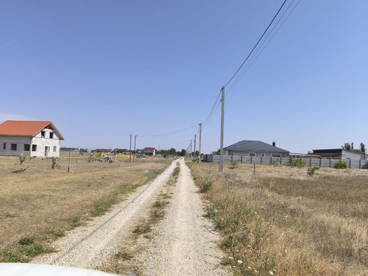 Продам участок 8 соток, ИЖС, Новоандреевка с, 0 км от города