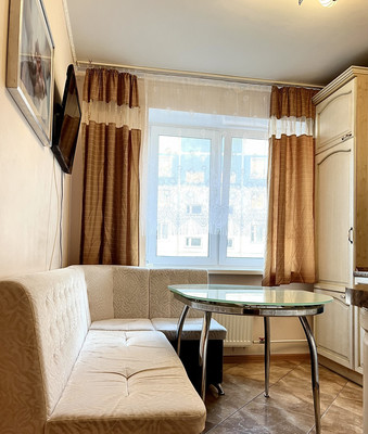 Продам однокомнатную (1-комн.) квартиру, Мартыновская ул, 14к1, Санкт-Петербург г