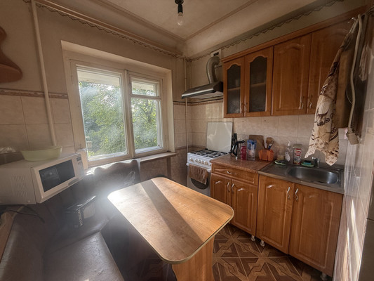 Продам трехкомнатную (3-комн.) квартиру, 2-я Краснодарская ул, 82к2, Ростов-на-Дону г