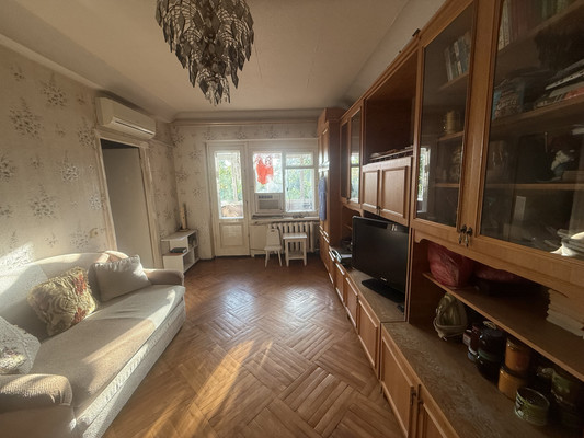 Продам трехкомнатную (3-комн.) квартиру, 2-я Краснодарская ул, 82к2, Ростов-на-Дону г