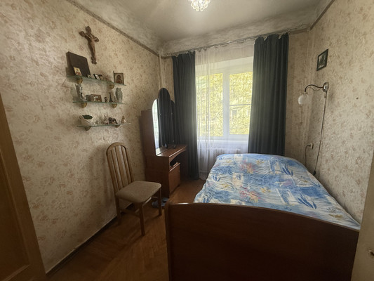 Продам трехкомнатную (3-комн.) квартиру, 2-я Краснодарская ул, 82к2, Ростов-на-Дону г