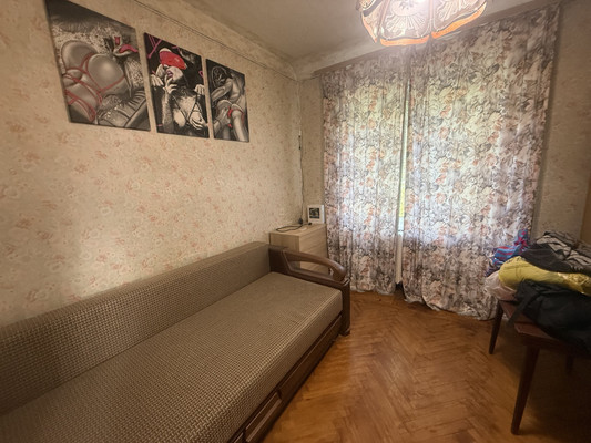 Продам трехкомнатную (3-комн.) квартиру, 2-я Краснодарская ул, 82к2, Ростов-на-Дону г
